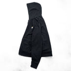 Polo Ralph Lauren Polo Bear Zip Up Hoodie XL Black Cotton