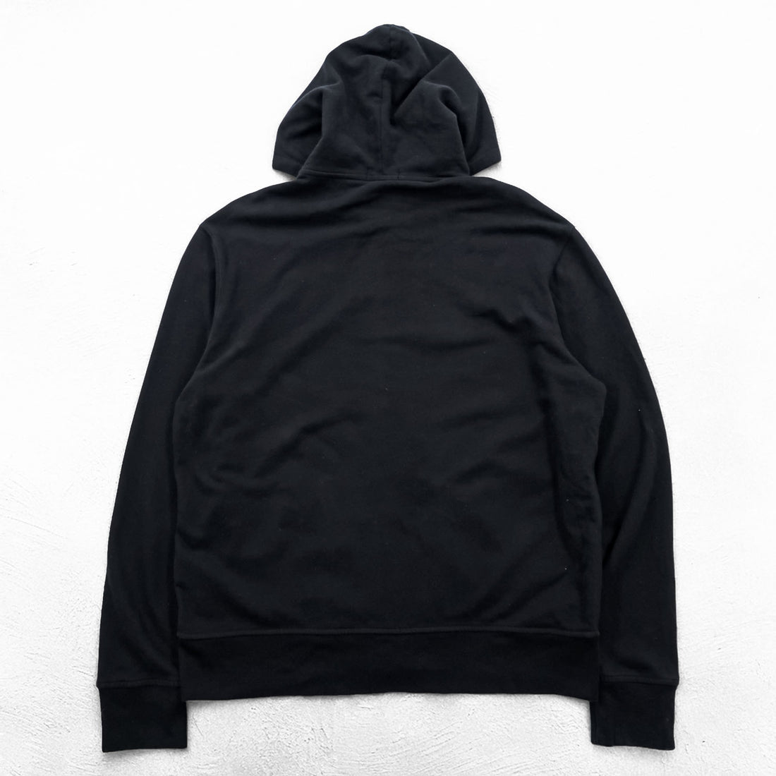 Polo Ralph Lauren Polo Bear Zip Up Hoodie XL Black Cotton