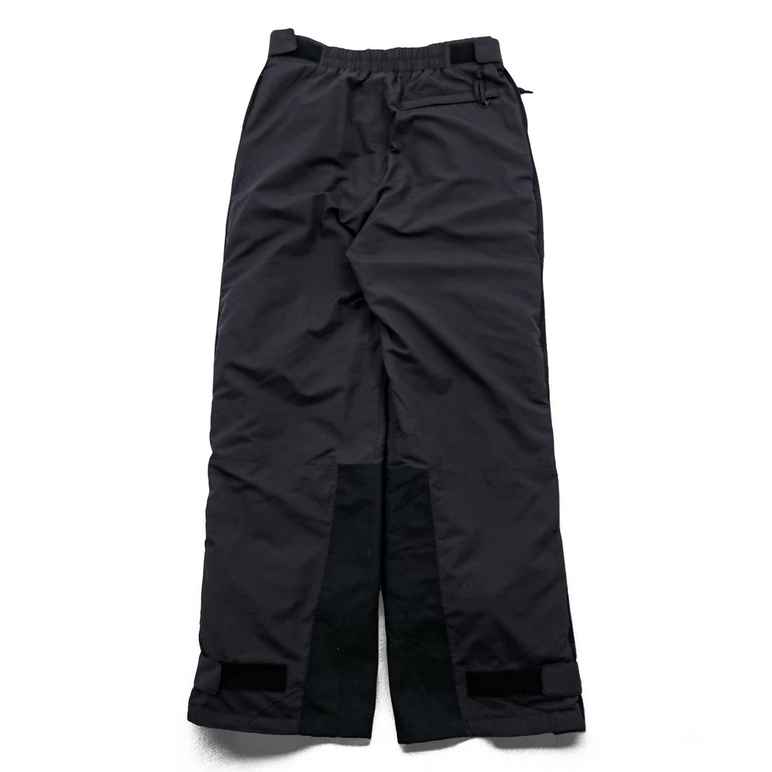 The North Face Ultrex by Burlington Ski Snow Pants Black Full Side Zip Shell Pants Size L