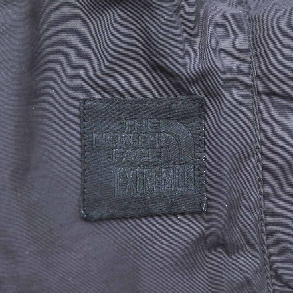 The North Face Ultrex by Burlington Ski Snow Pants Black Full Side Zip Shell Pants Size L