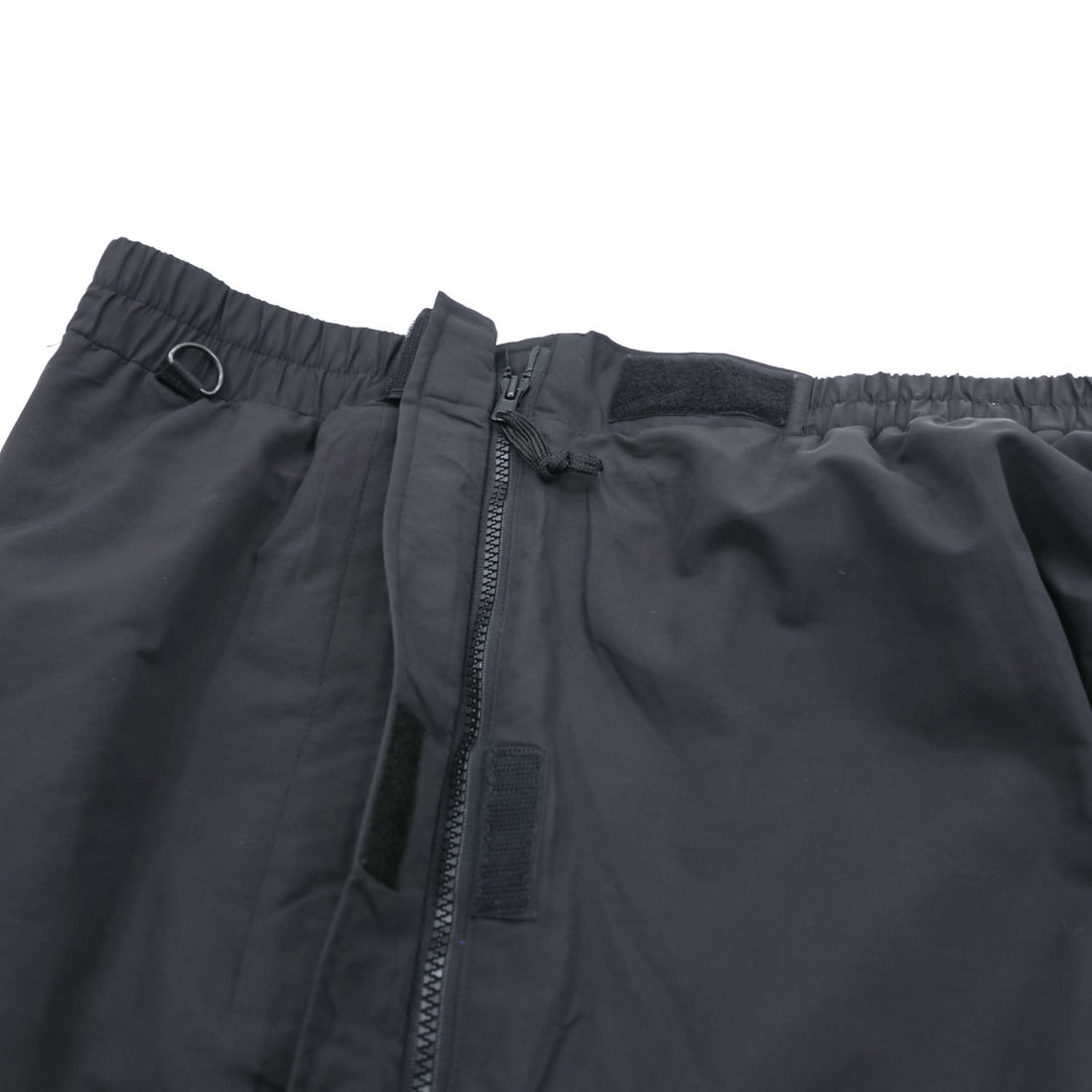 The North Face Ultrex by Burlington Ski Snow Pants Black Full Side Zip Shell Pants Size L