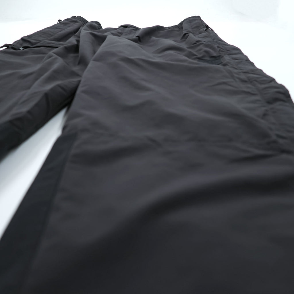 The North Face Ultrex by Burlington Ski Snow Pants Black Full Side Zip Shell Pants Size L
