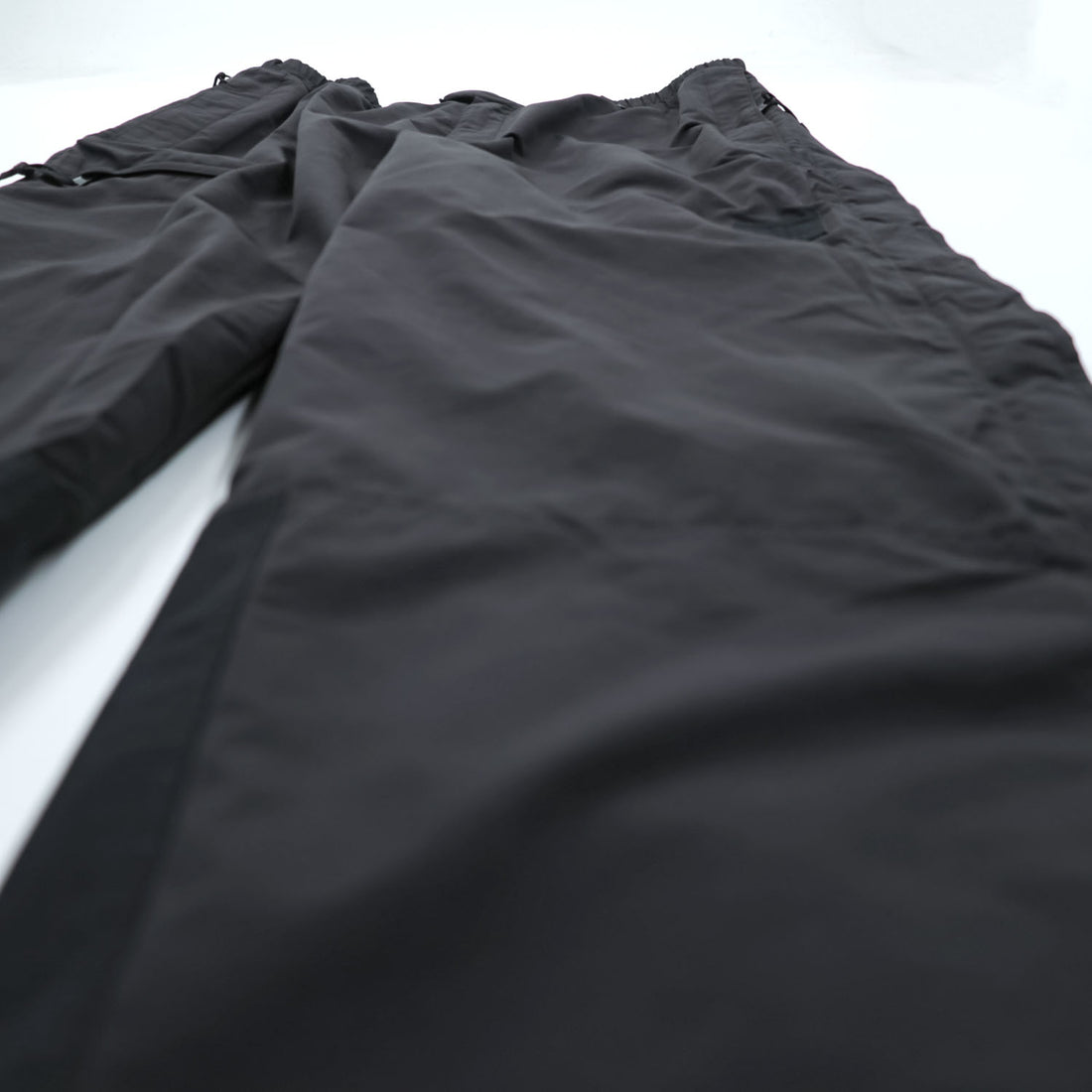The North Face Ultrex by Burlington Ski Snow Pants Black Full Side Zip Shell Pants Size L