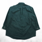 FILSON USA Made Long-Sleeve Shirt, Size XXL, Green, 850XL