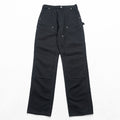 carhartt USA製 ダック地 ダブルニー ペインターパンツ ワークパンツ L ブラック LOOSE ORIGINAL FIT 未使用品 B01
