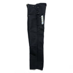 carhartt USA製 ダック地 ダブルニー ペインターパンツ ワークパンツ L ブラック LOOSE ORIGINAL FIT 未使用品 B01