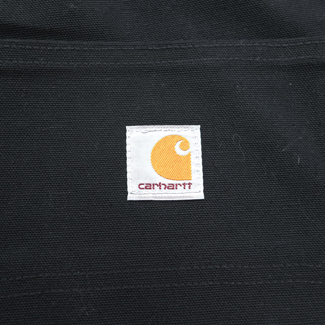 carhartt USA製 ダック地 ダブルニー ペインターパンツ ワークパンツ L ブラック LOOSE ORIGINAL FIT 未使用品 B01