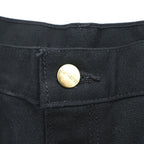 carhartt USA製 ダック地 ダブルニー ペインターパンツ ワークパンツ L ブラック LOOSE ORIGINAL FIT 未使用品 B01