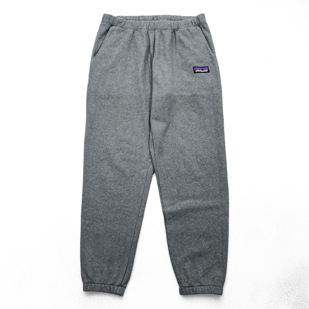Patagonia P-6 Label Uprisal Sweatpants L Gray 26051