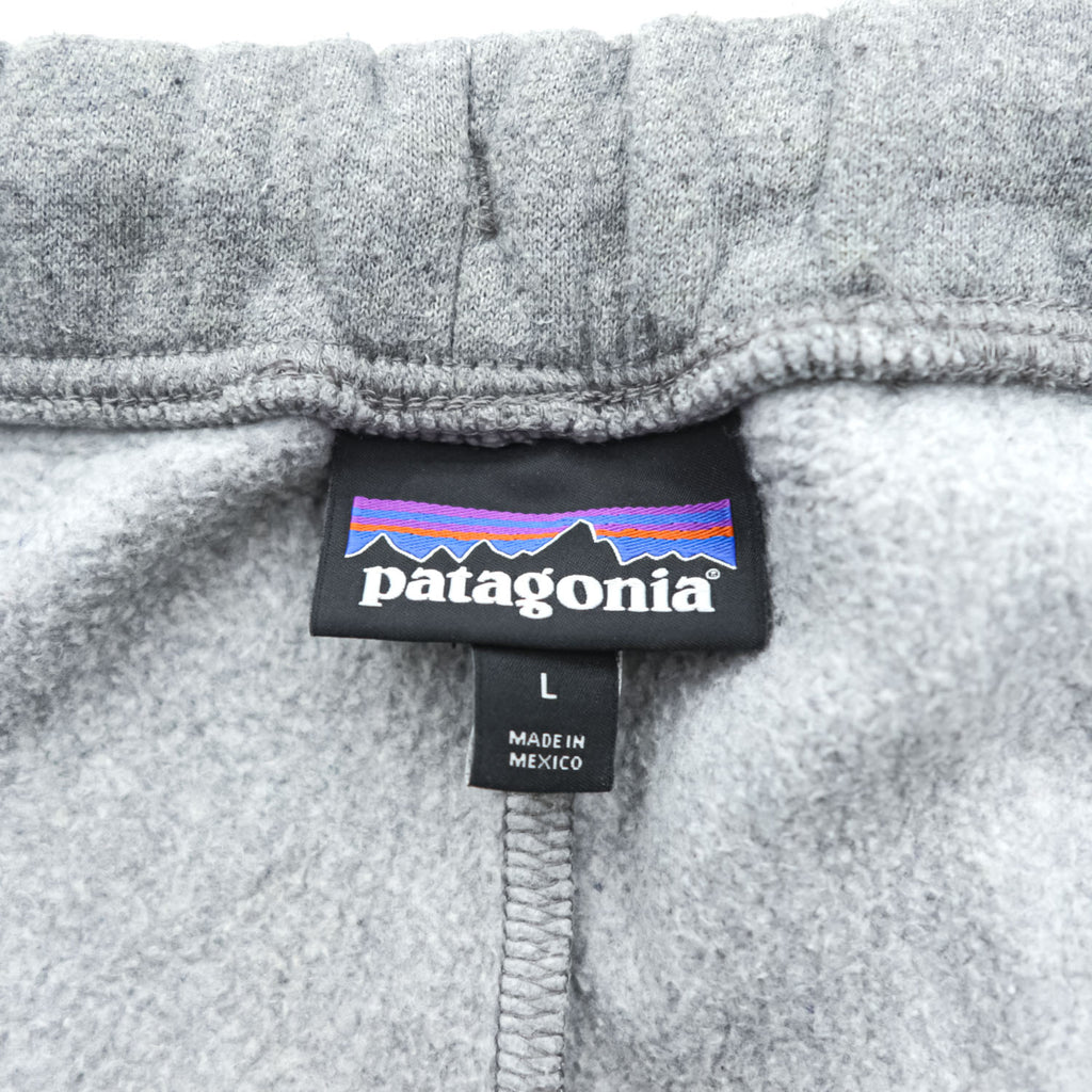 Patagonia P-6 Label Uprisal Sweatpants L Gray 26051