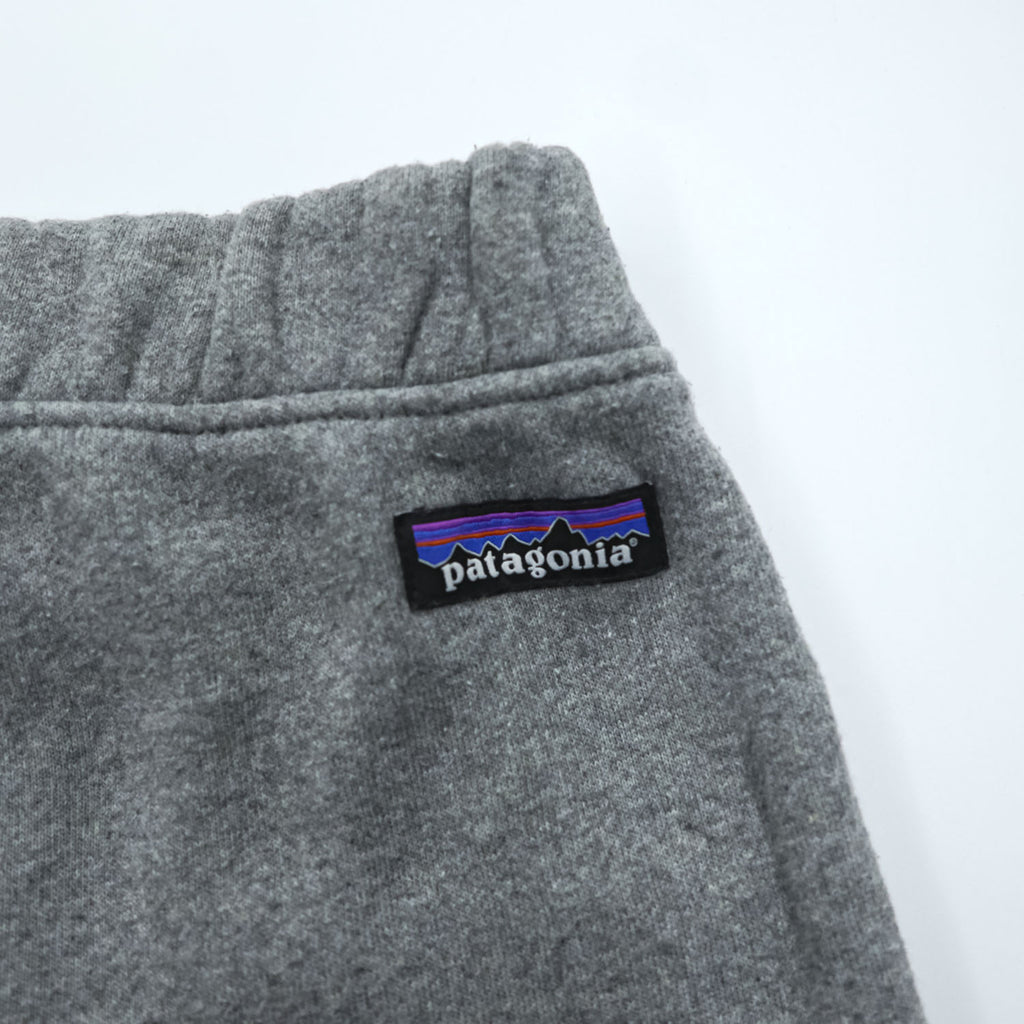 Patagonia P-6 Label Uprisal Sweatpants L Gray 26051