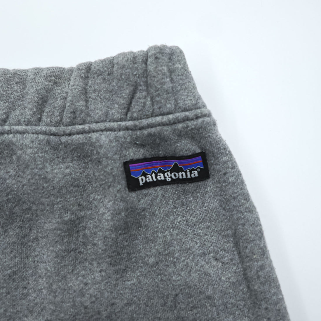 Patagonia P-6 Label Uprisal Sweatpants L Gray 26051