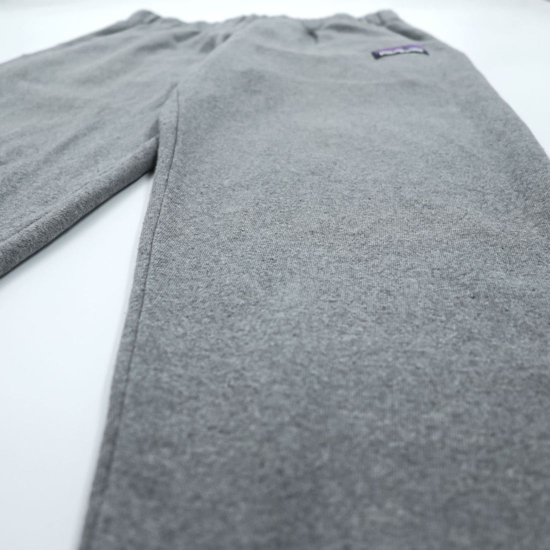 Patagonia P-6 Label Uprisal Sweatpants L Gray 26051