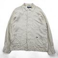 Polo Ralph Lauren Chore Coat Shirt Jacket M Beige