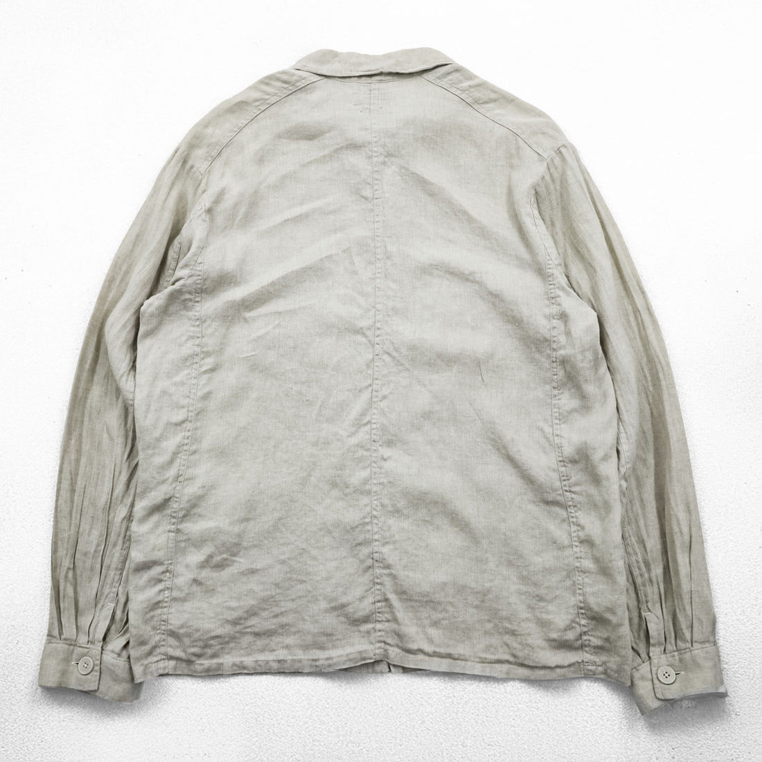Polo Ralph Lauren Chore Coat Shirt Jacket M Beige
