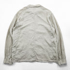 Polo Ralph Lauren Chore Coat Shirt Jacket M Beige