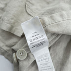 Polo Ralph Lauren Chore Coat Shirt Jacket M Beige
