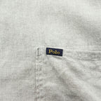Polo Ralph Lauren Chore Coat Shirt Jacket M Beige