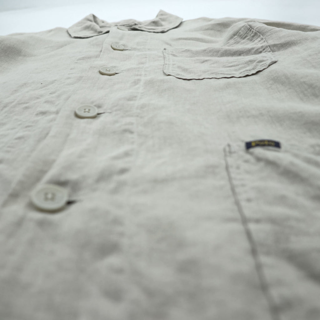 Polo Ralph Lauren Chore Coat Shirt Jacket M Beige