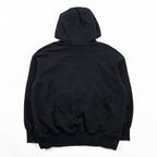 NIKE Oversized Cropped Hoodie FREE Black Phoenix Fleece PO Hoodie Center Swoosh Short Length Wide Silhouette DQ5860-010