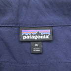 Patagonia RPS Rock Pants Shell Outdoor Pants L Navy Durable Water-Repellent 83071