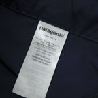 Patagonia RPS Rock Pants Shell Outdoor Pants L Navy Durable Water-Repellent 83071