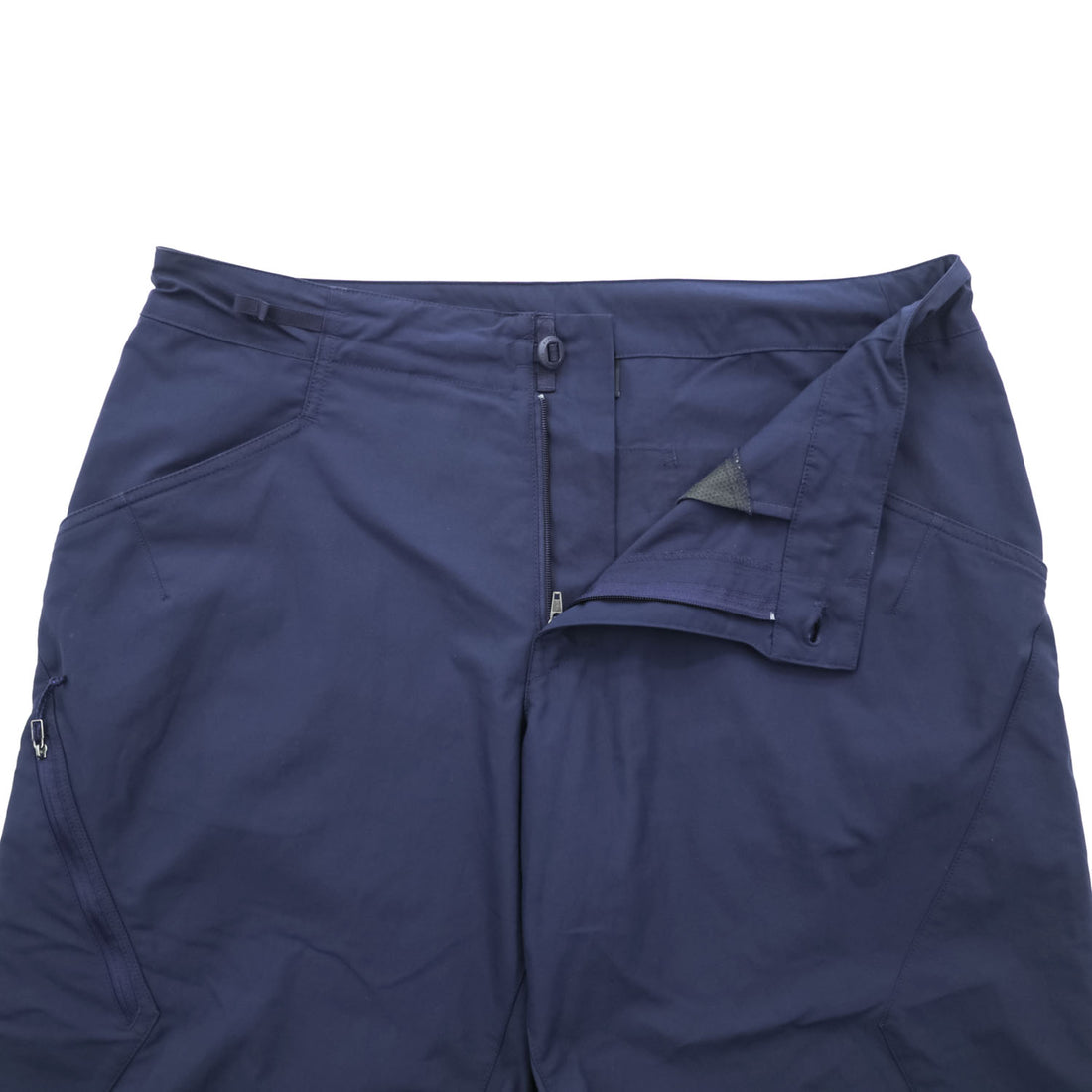 Patagonia RPS Rock Pants Shell Outdoor Pants L Navy Durable Water-Repellent 83071