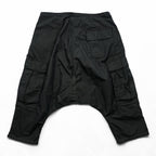 Needles Made in Japan Reconstructed M51 BDU Sarouel Pants M Black, Khaki TALON Zipper