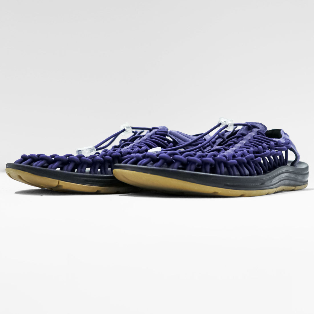 KEEN UNEEK Sandals Sneakers US9 Navy, Blue, 1026337