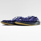 KEEN UNEEK Sandals Sneakers US9 Navy, Blue, 1026337