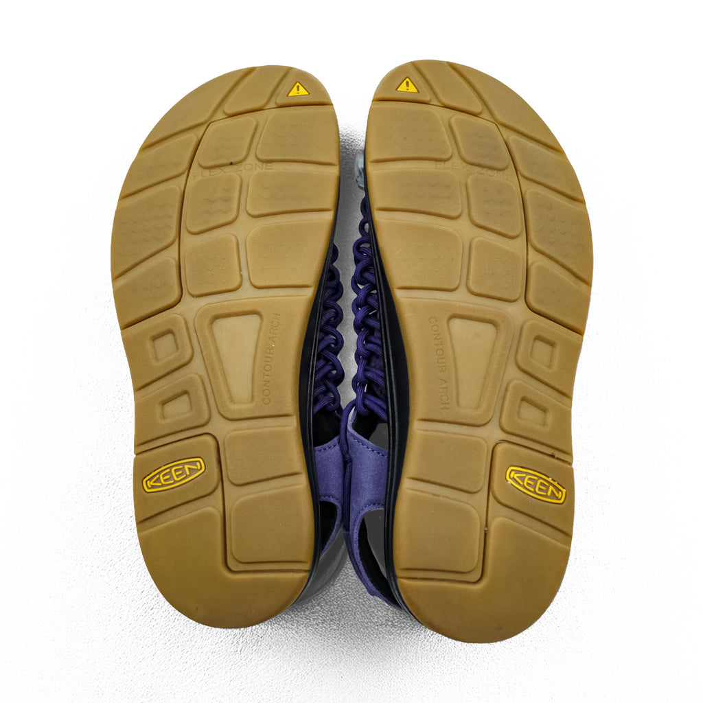 KEEN UNEEK Sandals Sneakers US9 Navy, Blue, 1026337