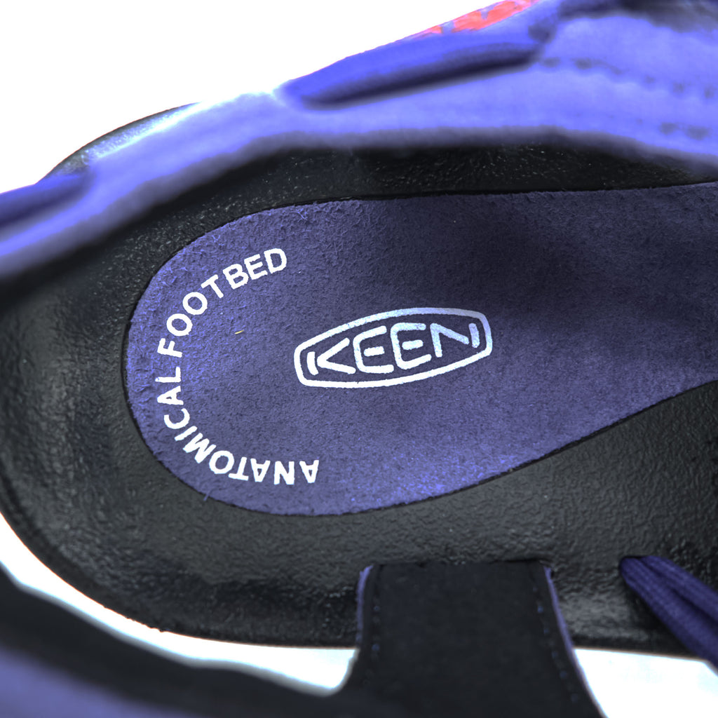 KEEN UNEEK Sandals Sneakers US9 Navy, Blue, 1026337