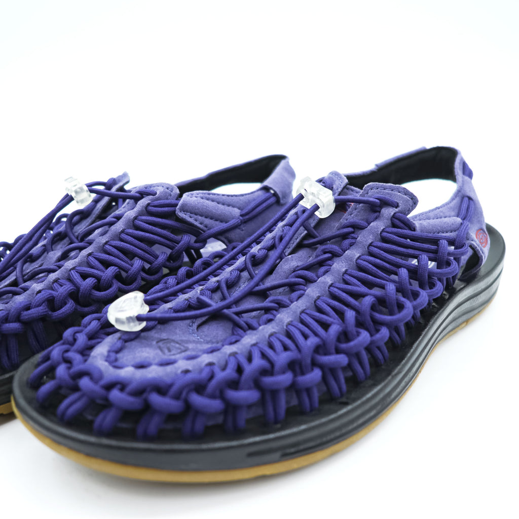 KEEN UNEEK Sandals Sneakers US9 Navy, Blue, 1026337
