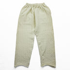 Y's (Yohji Yamamoto) WORK SHOP Y's 90s Vintage Made in Japan Knit Easy Pants M Beige