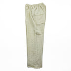 Y's (Yohji Yamamoto) WORK SHOP Y's 90s Vintage Made in Japan Knit Easy Pants M Beige