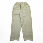 Y's (Yohji Yamamoto) WORK SHOP Y's 90s Vintage Made in Japan Knit Easy Pants M Beige