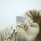 Y's (Yohji Yamamoto) WORK SHOP Y's 90s Vintage Made in Japan Knit Easy Pants M Beige