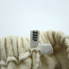 Y's (Yohji Yamamoto) WORK SHOP Y's 90s Vintage Made in Japan Knit Easy Pants M Beige