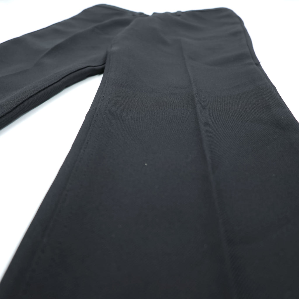 Wrangler 90s Vintage Rancher Dress Jeans Slacks Pants M Black Center Press
