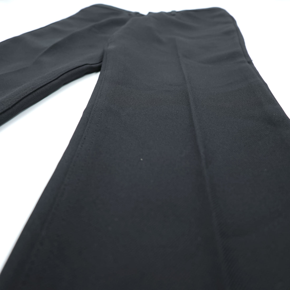 Wrangler 90s Vintage Rancher Dress Jeans Slacks Pants M Black Center Press