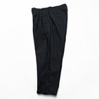 SUGAR CANE Made in Japan Wide 2-Tuck Pleated Work Chino Pants Gray M TALON Zip SC42210 FICTION ROMANCE