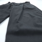 SUGAR CANE Made in Japan Wide 2-Tuck Pleated Work Chino Pants Gray M TALON Zip SC42210 FICTION ROMANCE