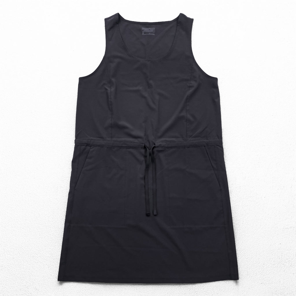 Patagonia Fleetwith Dress, Size M, Gray, Stretch, 58336