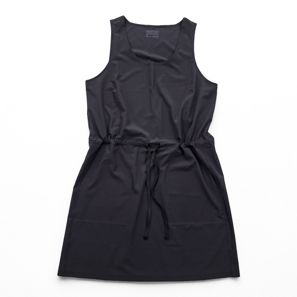 Patagonia Fleetwith Dress, Size M, Gray, Stretch, 58336