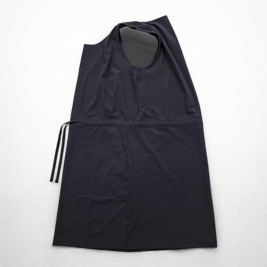 Patagonia Fleetwith Dress, Size M, Gray, Stretch, 58336