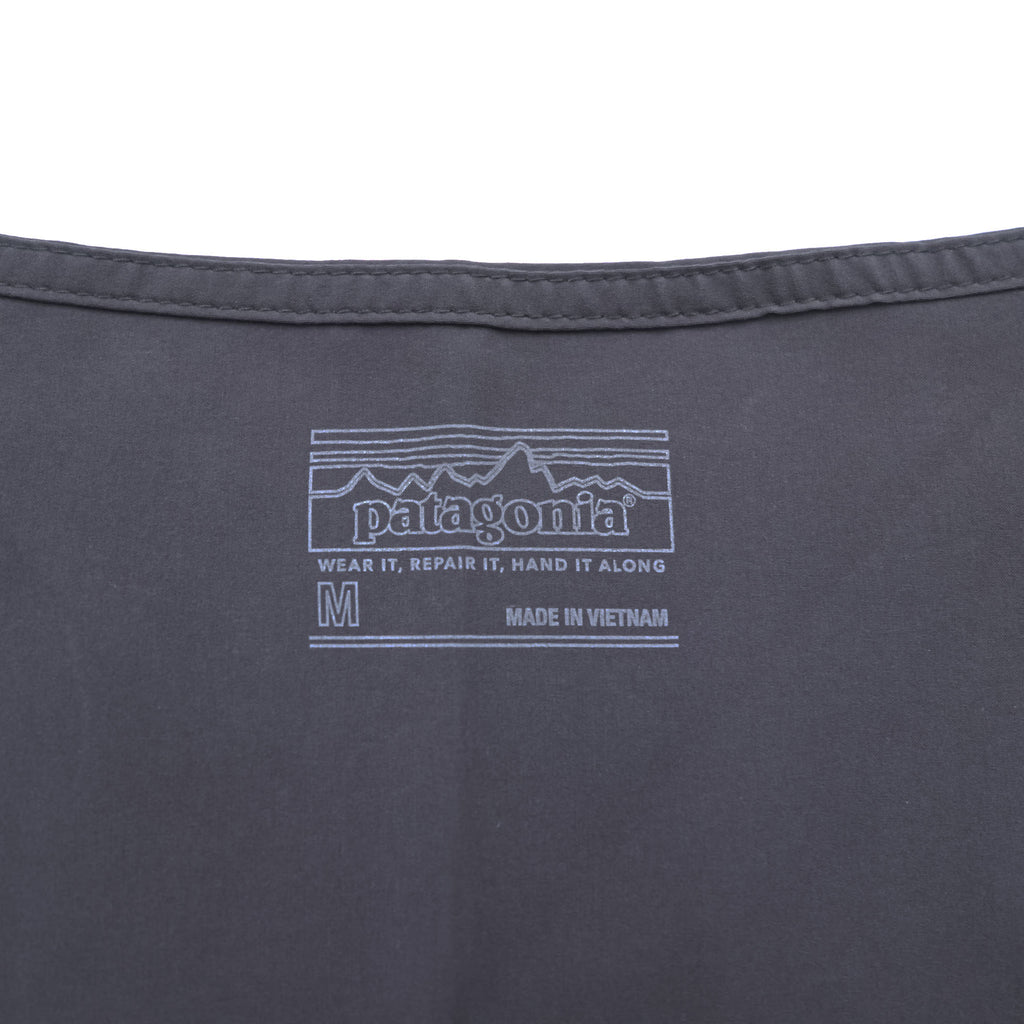 Patagonia Fleetwith Dress, Size M, Gray, Stretch, 58336