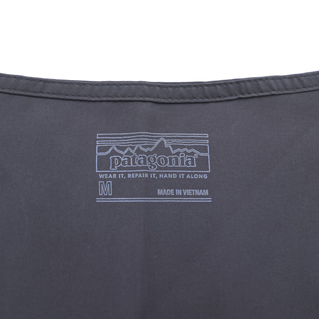 Patagonia Fleetwith Dress, Size M, Gray, Stretch, 58336