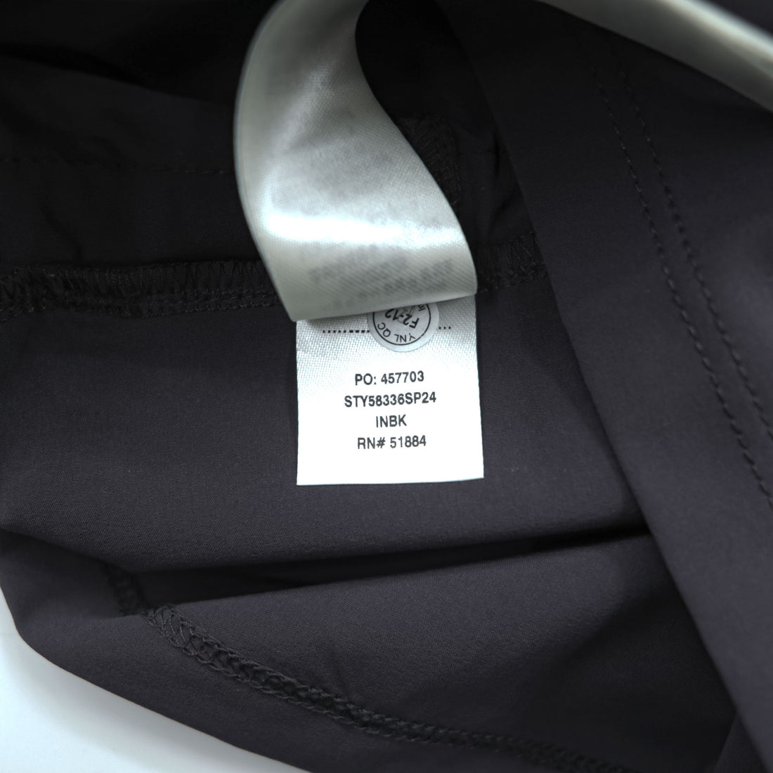 Patagonia Fleetwith Dress, Size M, Gray, Stretch, 58336