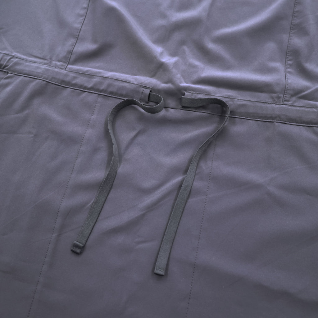 Patagonia Fleetwith Dress, Size M, Gray, Stretch, 58336