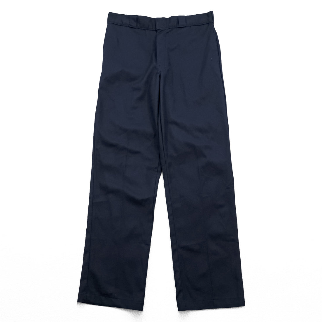 Dickies 874 オリジナルフィット チノ ワークパンツ L ネイビー FLEX 11874DN